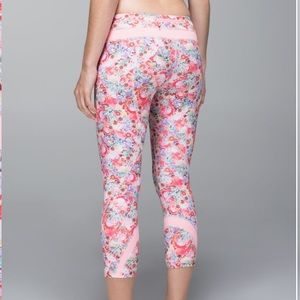 Lululemon Run: Inspire Crop II *All Luxtreme 🍋
